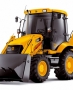 Аренда экскаватора JCB